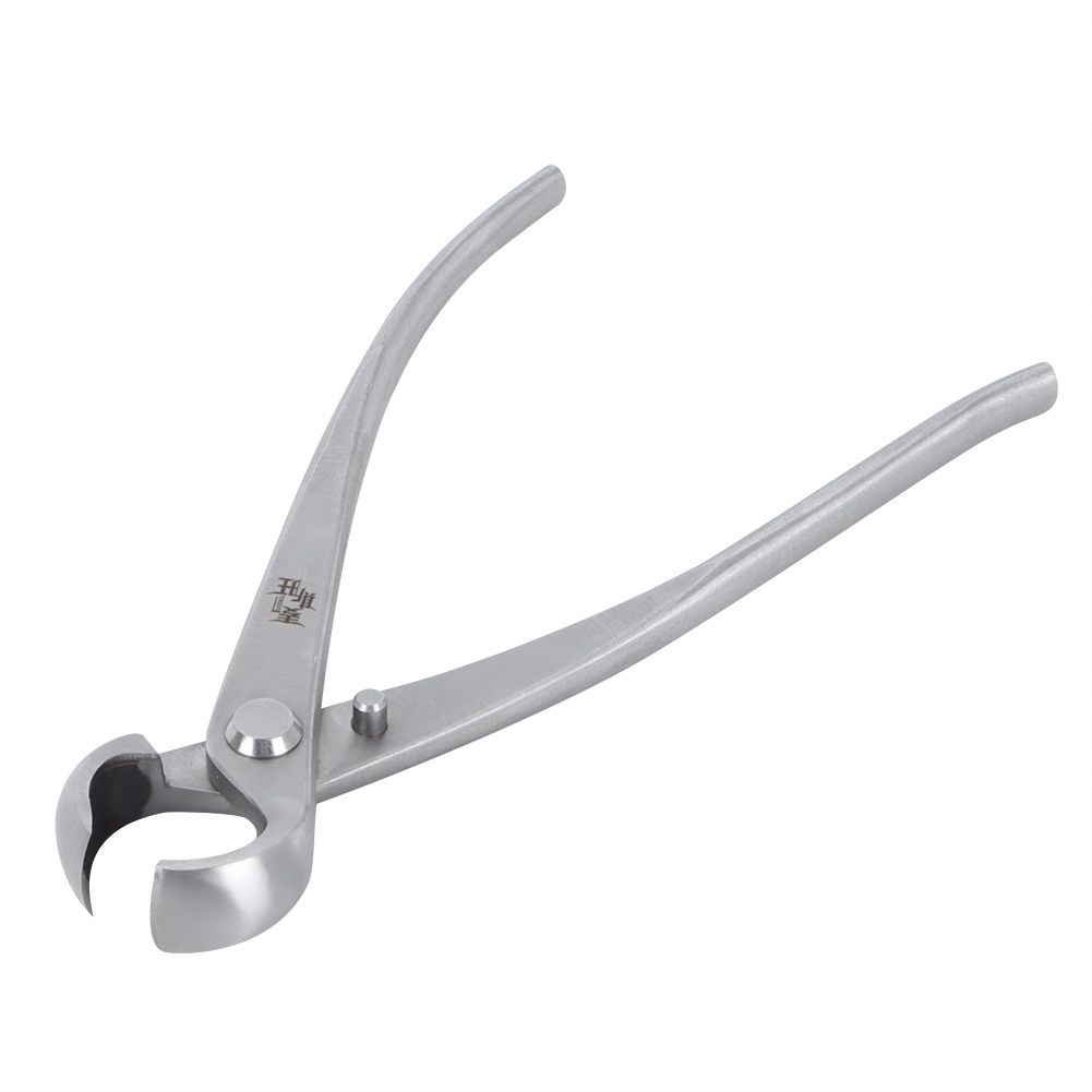 Concave Branch Cutter - กรรไกรตัดกิ่งโค้งเว้า 180 มม. สแตนเลส กรรไกรตัดกิ่งทรงกลม กรรไกรตัดแต่งสวน