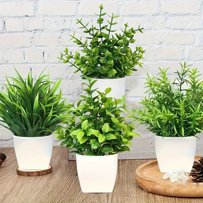 Bonsai Garden Mini - ขายส่ง OEM/ODM ประดิษฐ์ Mini Potted พืชปลอมพ่น