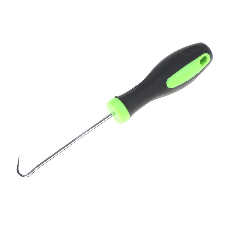 Root Hook Tool - เครื่องมือถอนวัชพืชแบบใหม่สำหรับงานหนัก - ที่ถอนรากแบบตามหลักสรีรศาสตร์สำหรับสนามหญ้าและลานบ้าน ตะขอถอนวัชพืชแบบใช้มือ ใช้งานง่าย พร้อมด้ามจับกันลื่น