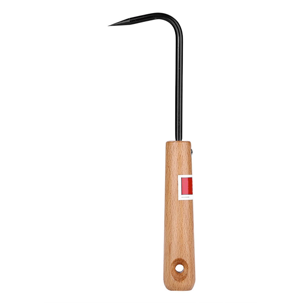 ตะขอถอนรากบอนไซเหล็กแข็งแรง ด้ - Root Hook Tool บทวิจารณ์และราคา