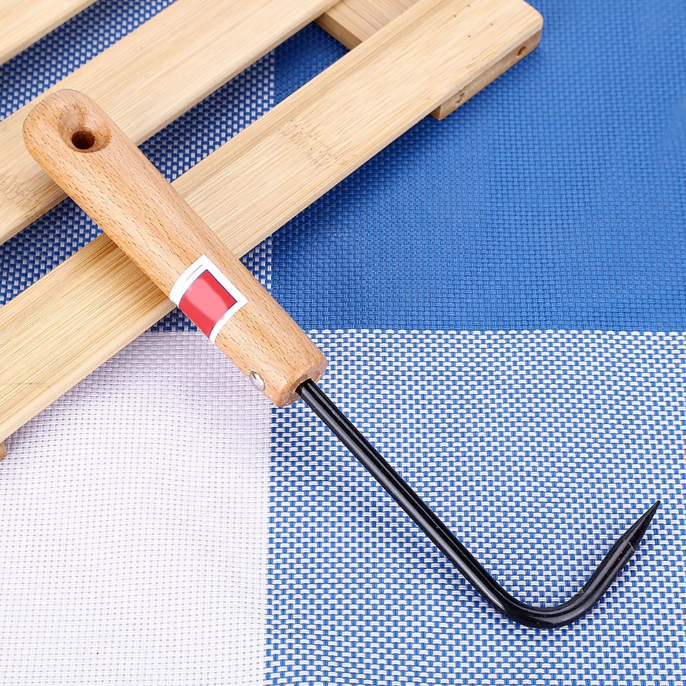 ตะขอถอนรากบอนไซเหล็กแข็งแรง ด้ - Root Hook Tool บทวิจารณ์และราคา