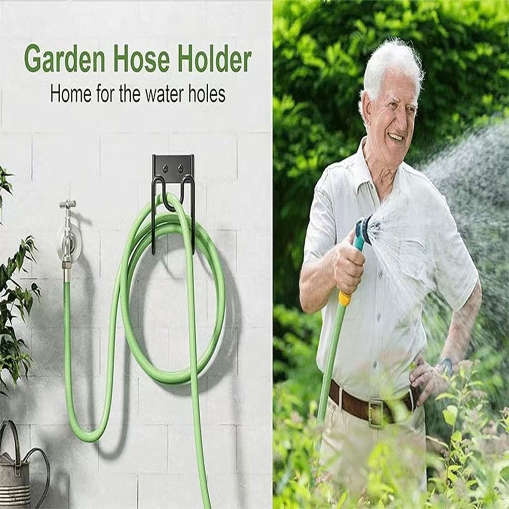 ที่แขวนสายยางกันสนิมแบบติดผนัง - Gardena Hose Flex บทวิจารณ์และราคา
