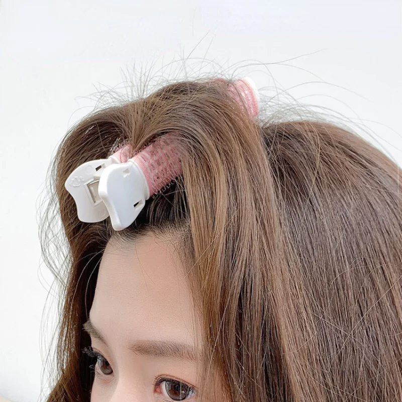 2ชิ้นกิ๊ฟหนีบผมขี้เกียจผมรากนุ - Root Hook Tool บทวิจารณ์และราคา