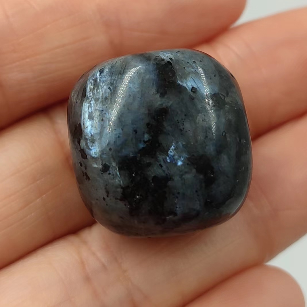 ธรรมชาติ Larvikite ร่วงลงหินคร - Bonsai Rock Garden บทวิจารณ์และราคา