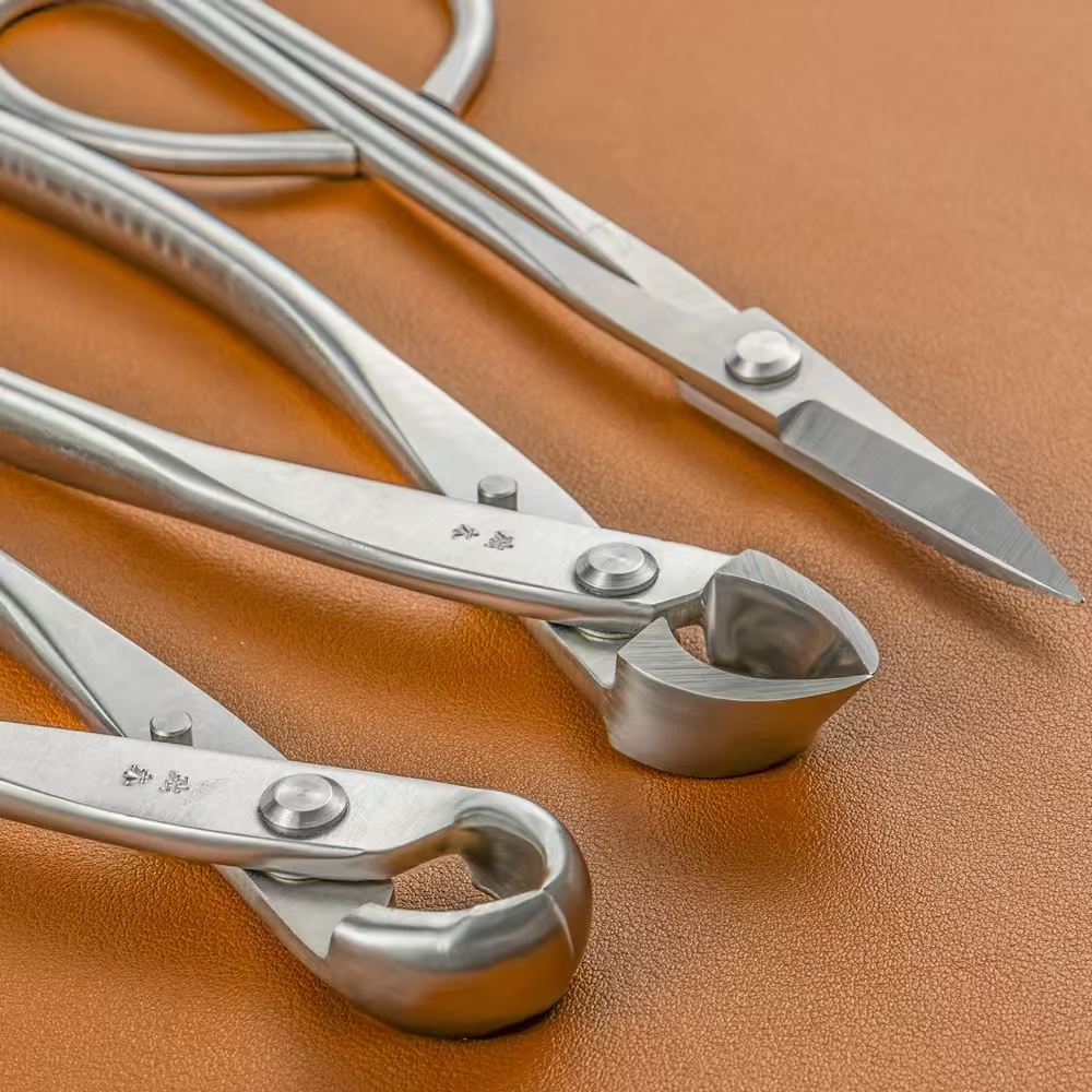 ชุดเครื่องมือบอนไซ (3 ชิ้น) กร - Concave Branch Cutter บทวิจารณ์และราคา