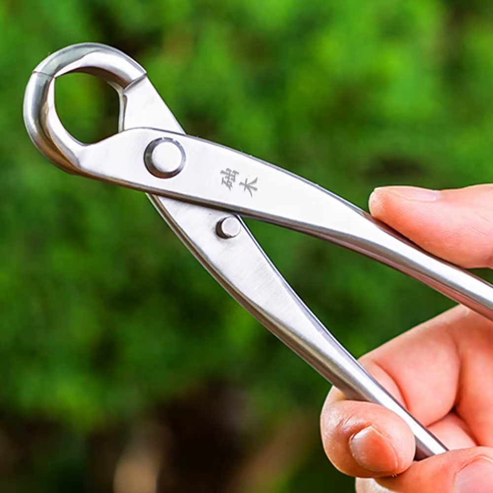 ชุดเครื่องมือบอนไซ (3 ชิ้น) กร - Concave Branch Cutter บทวิจารณ์และราคา