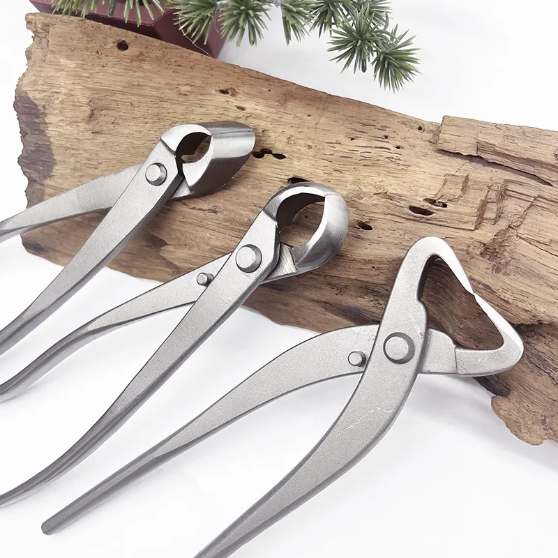 1pcs สแตนเลสสตีลบอนไซตัดแต่งกิ - Concave Branch Cutter บทวิจารณ์และราคา