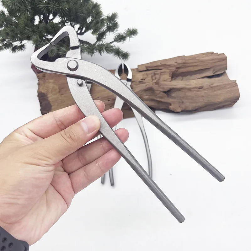 1pcs สแตนเลสสตีลบอนไซตัดแต่งกิ - Concave Branch Cutter บทวิจารณ์และราคา