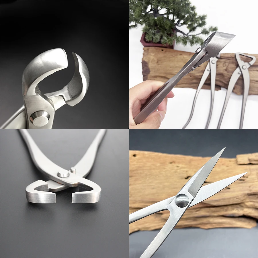 1pcs สแตนเลสสตีลบอนไซตัดแต่งกิ - Concave Branch Cutter บทวิจารณ์และราคา