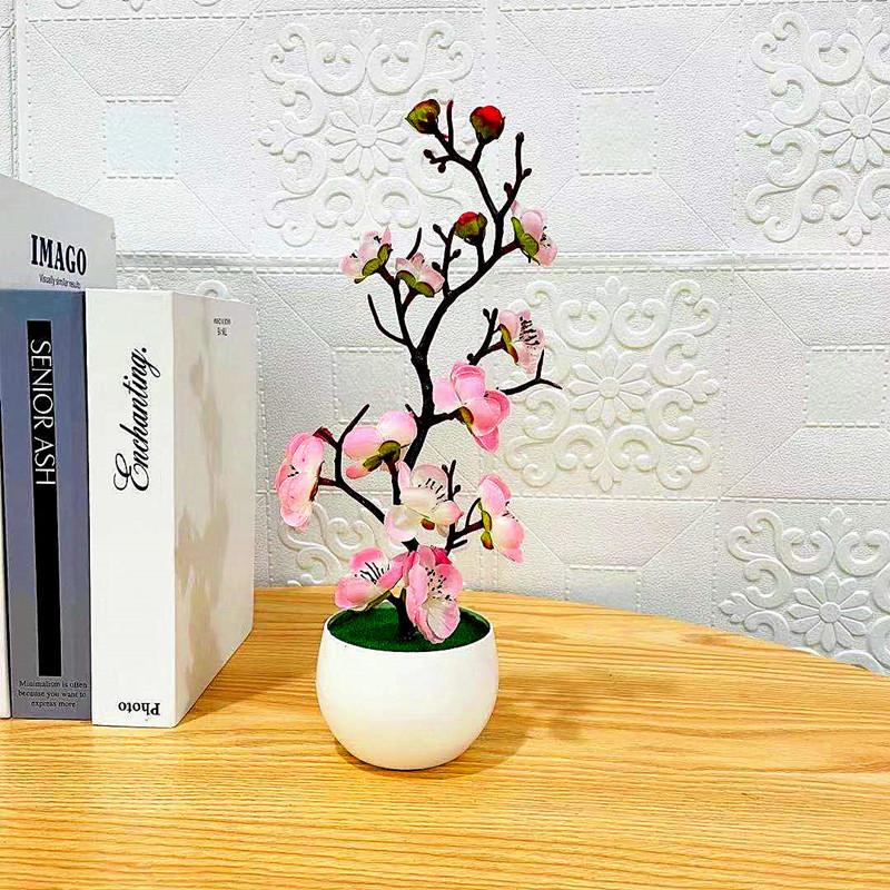 2025 HOTวันแม่ใหม่ประดิษฐ์พืชB - Bonsai Garden Mini บทวิจารณ์และราคา