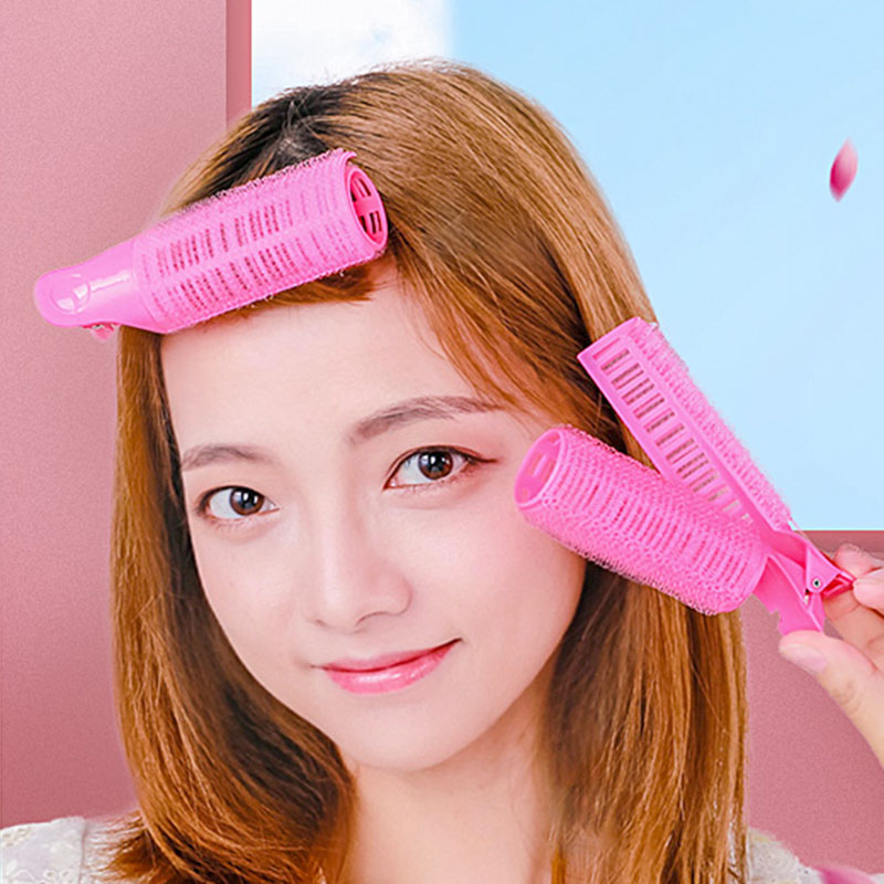 2/4 Pcs ขี้เกียจลูกกลิ้งผมรากผ - Root Hook Tool บทวิจารณ์และราคา