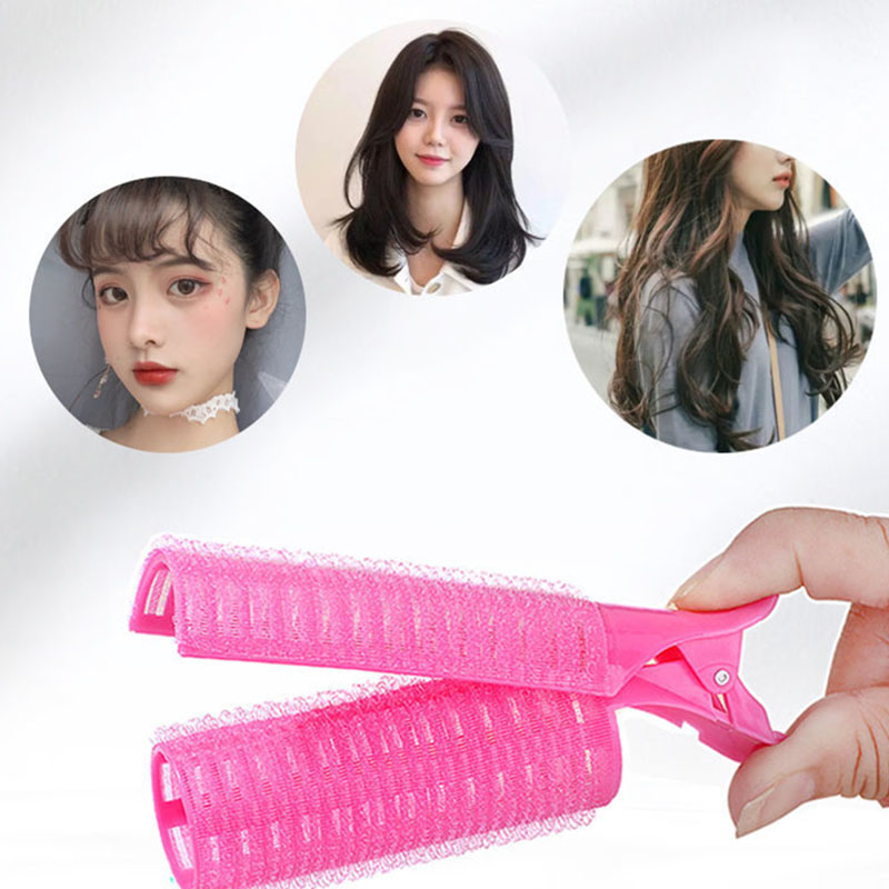 2/4 Pcs ขี้เกียจลูกกลิ้งผมรากผ - Root Hook Tool บทวิจารณ์และราคา