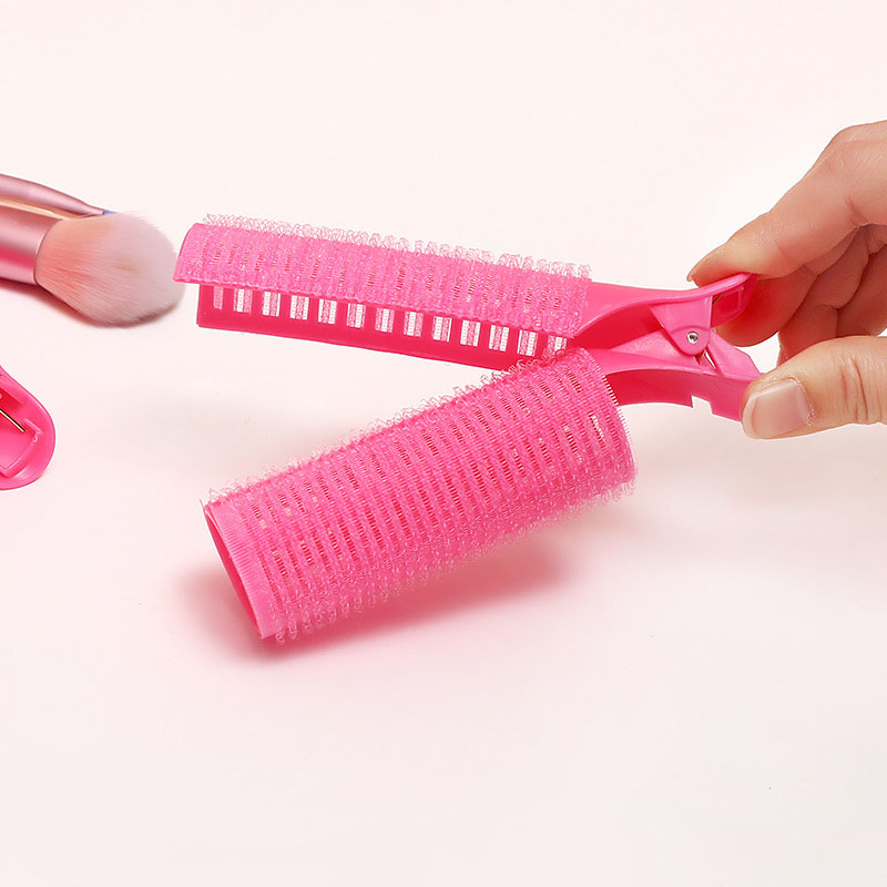 2/4 Pcs ขี้เกียจลูกกลิ้งผมรากผ - Root Hook Tool บทวิจารณ์และราคา
