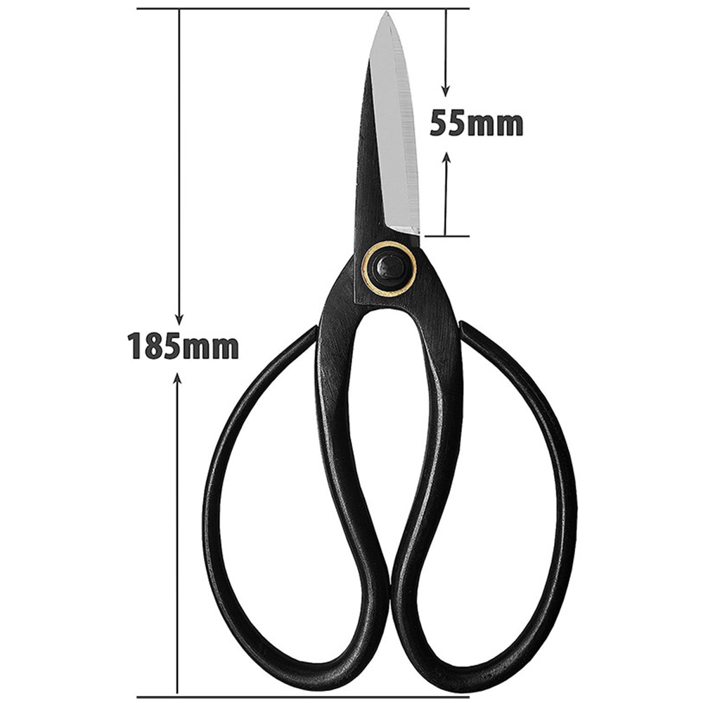 Professional Bonsai กรรไกรแบบด - Concave Branch Cutter บทวิจารณ์และราคา