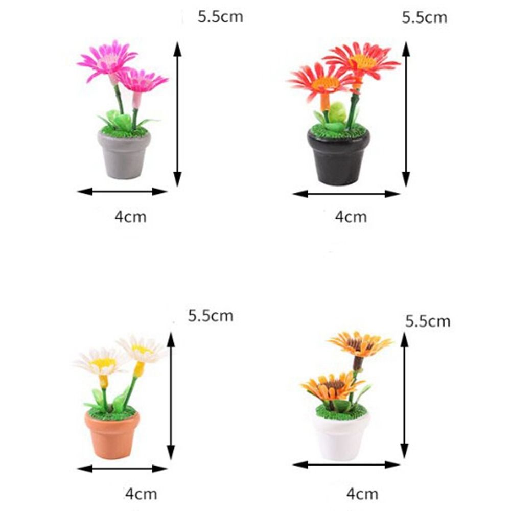 1:12 Dollhouse Miniature Potte - Bonsai Garden China บทวิจารณ์และราคา