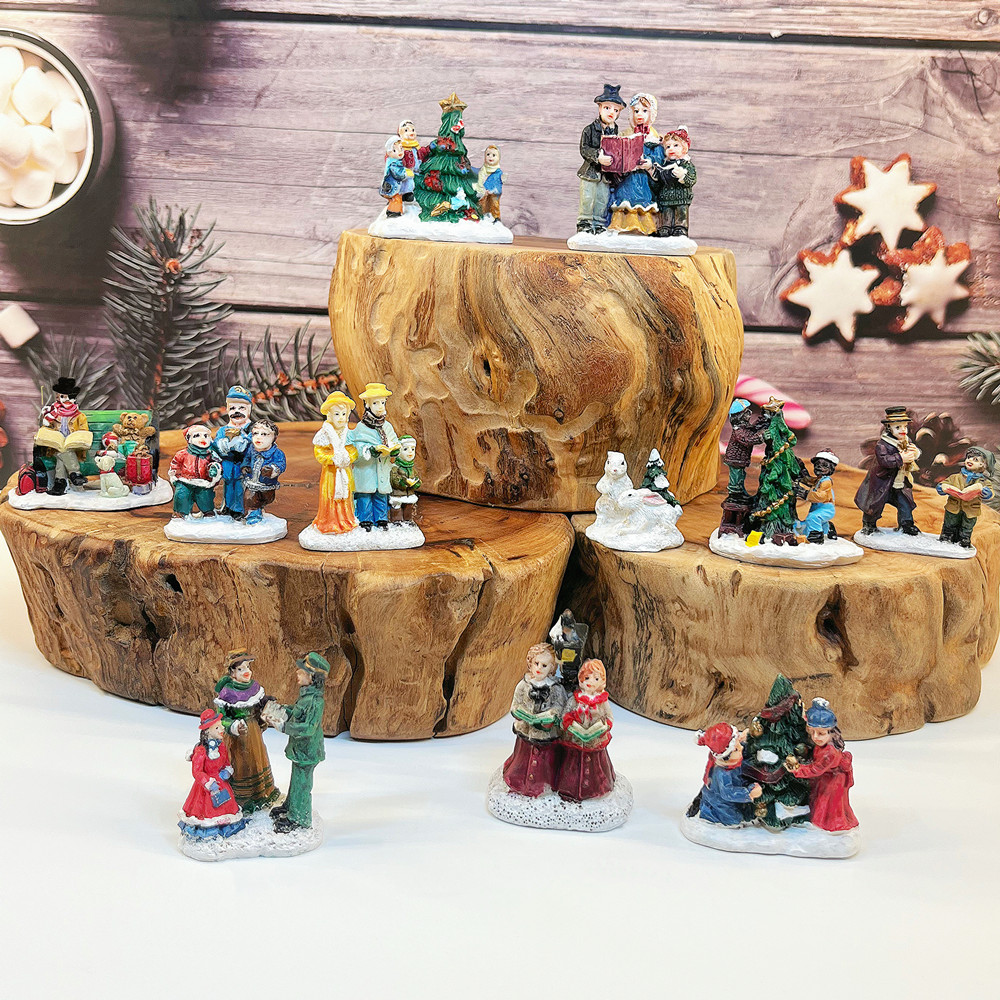 ตุ๊กตาขนาดเล็กรูปปั้นขนาดเล็กส - Bonsai Garden Mini บทวิจารณ์และราคา