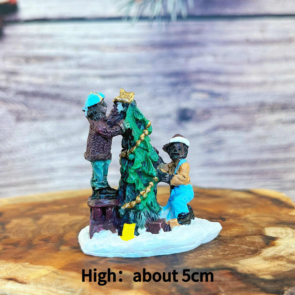 ตุ๊กตาขนาดเล็กรูปปั้นขนาดเล็กส - Bonsai Garden Mini บทวิจารณ์และราคา