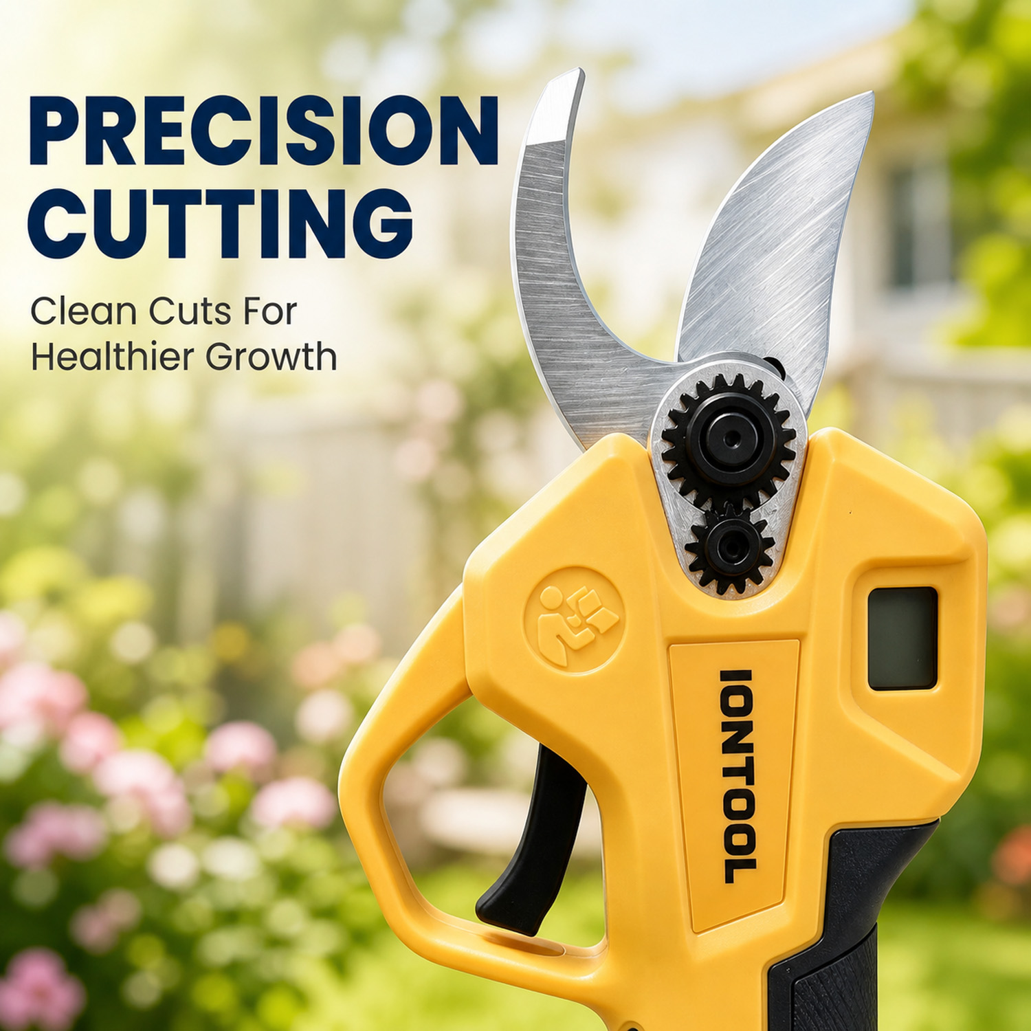 เครื่องตัดกิ่งไร้สาย IONTOOL 3 - Bonsai Garden Tree บทวิจารณ์และราคา