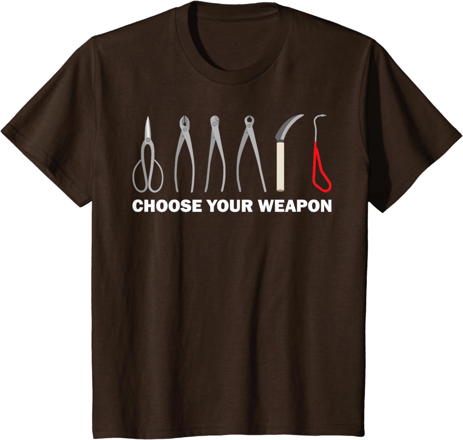 เสื้อยืดเครื่องมือทำสวนบอนไซแบ - Bonsai Garden China บทวิจารณ์และราคา
