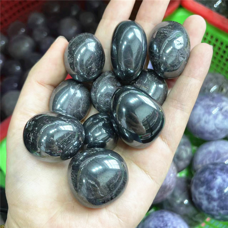 หินธรรมชาติกรวดผลึกคริสตัลควอต - Bonsai Rock Garden บทวิจารณ์และราคา