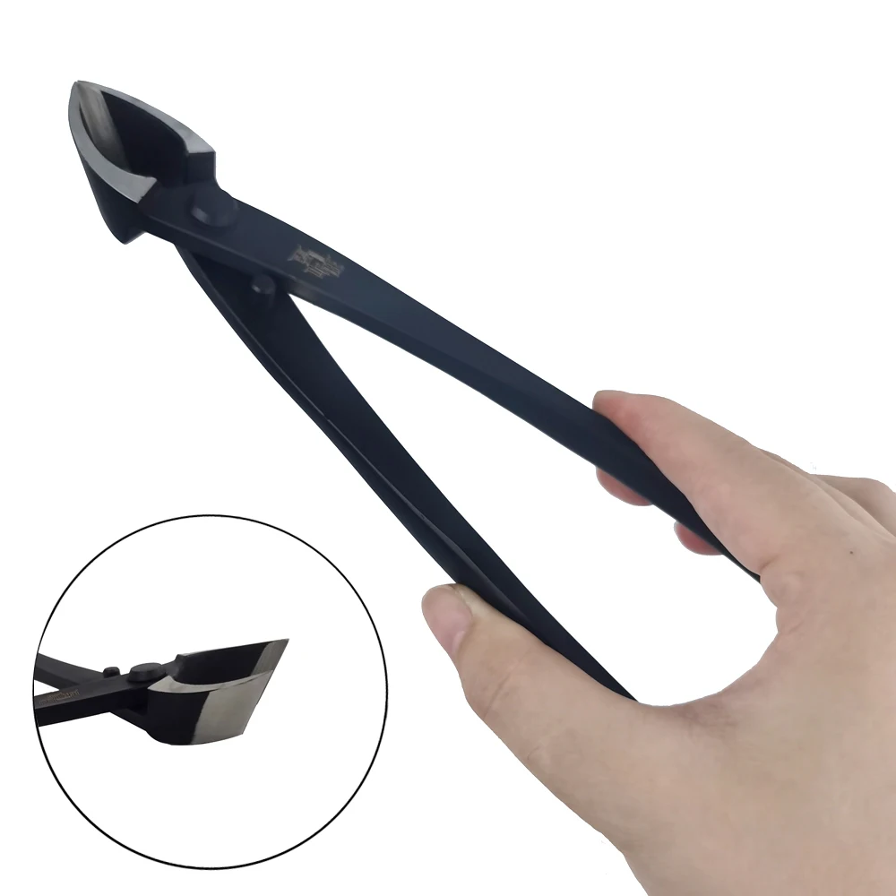 Bonsai ตัดแต่งกิ่งเครื่องมือเฉ - Concave Branch Cutter บทวิจารณ์และราคา