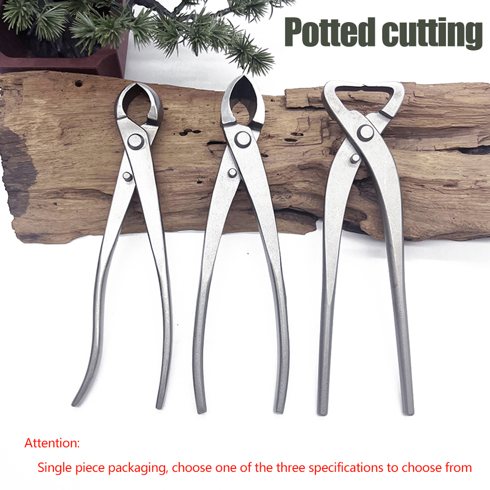 มีกรรไกรตัดบอนไซ 3 รุ่นให้เลือ - Concave Branch Cutter บทวิจารณ์และราคา