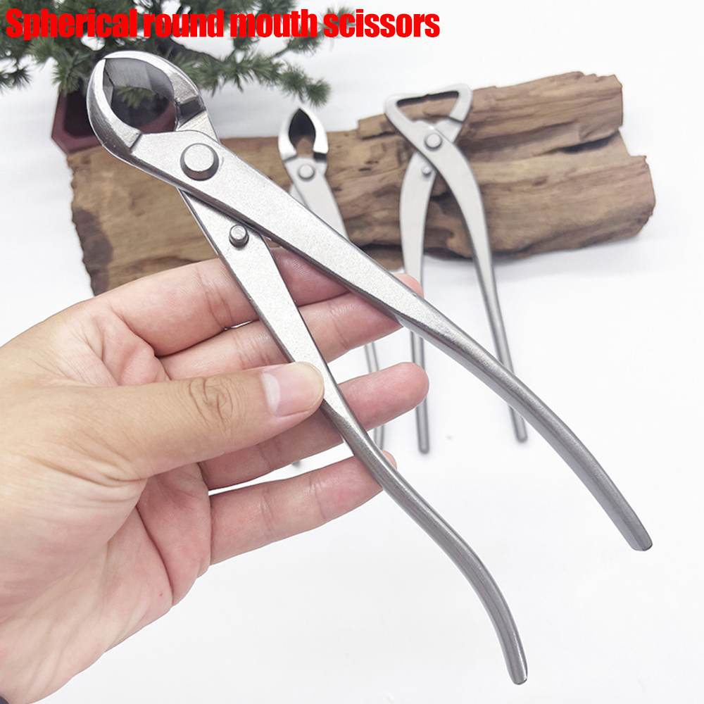 มีกรรไกรตัดบอนไซ 3 รุ่นให้เลือ - Concave Branch Cutter บทวิจารณ์และราคา