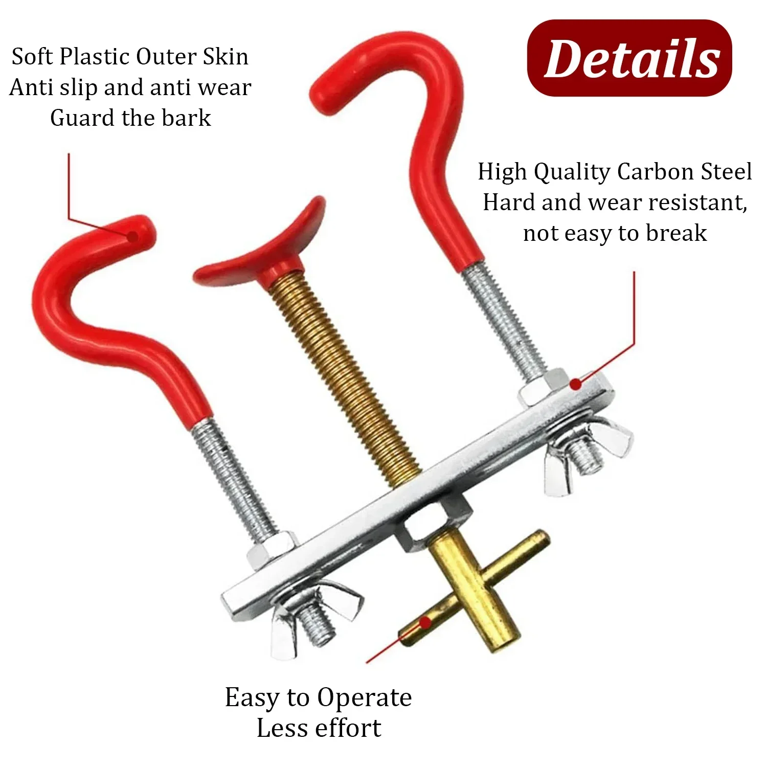 สาขา Bender ชุดเครื่องมือสวนบอ - Concave Branch Cutter บทวิจารณ์และราคา