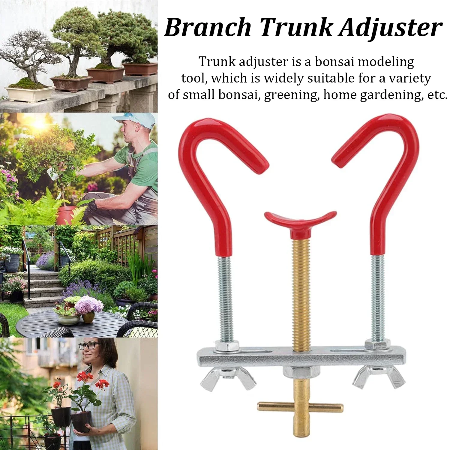 สาขา Bender ชุดเครื่องมือสวนบอ - Concave Branch Cutter บทวิจารณ์และราคา