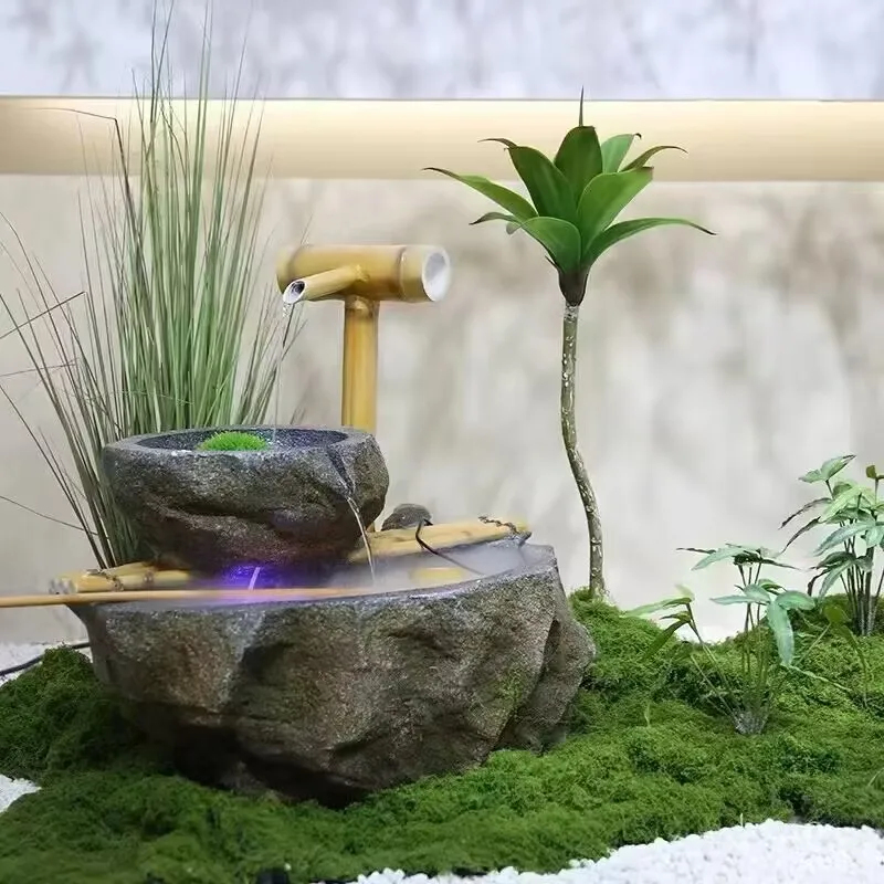 มอสเทียมสำหรับตกแต่งไมโครแลนด์ - Bonsai Garden Mini บทวิจารณ์และราคา