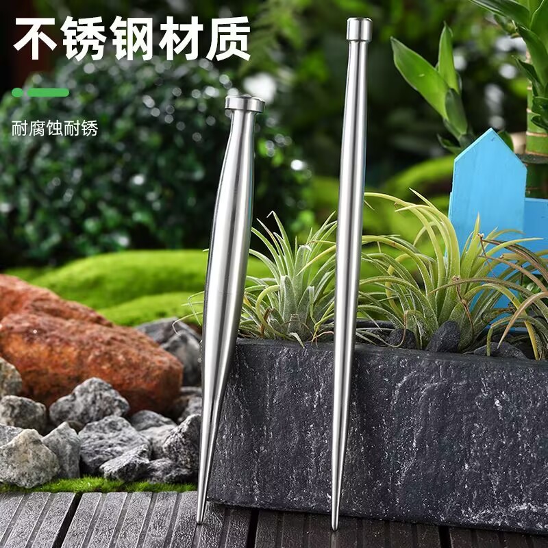 ตะขอเกี่ยวรากสแตนเลสแข็งแรง -  - Root Hook Tool บทวิจารณ์และราคา