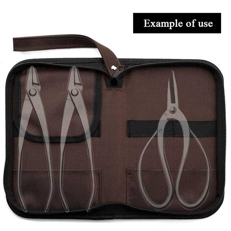 ชุดเครื่องมือบอนไซ กล่องใส่เคร - Concave Branch Cutter บทวิจารณ์และราคา