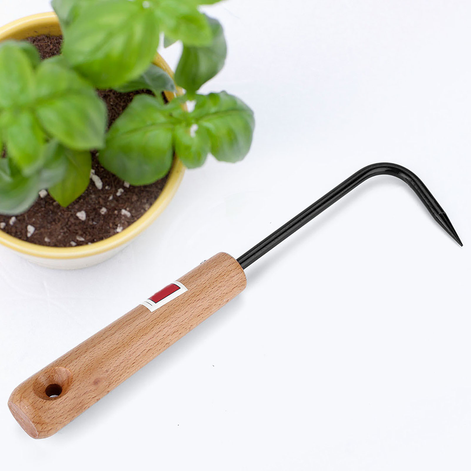 ตะขอเกี่ยวรากบอนไซเหล็กแข็งแรง - Root Hook Tool บทวิจารณ์และราคา